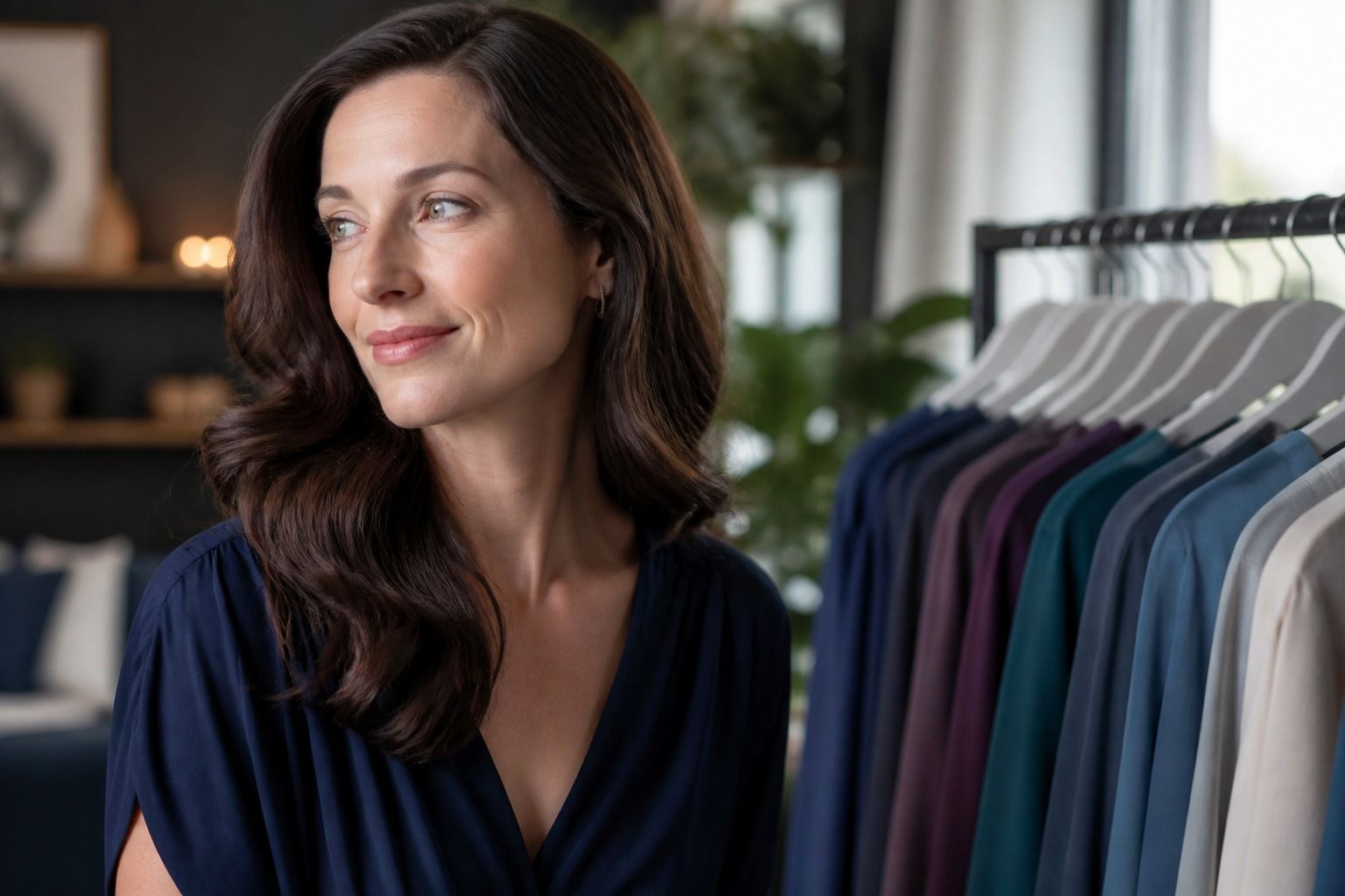 Deep Summer Color Palette: Cool, Shaded, and Easy to Wear