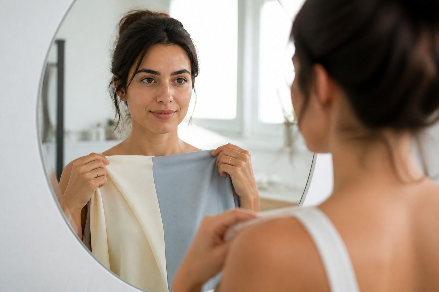 Skin Undertone Test: A More Reliable Way to Check Warm, Cool, or Neutral