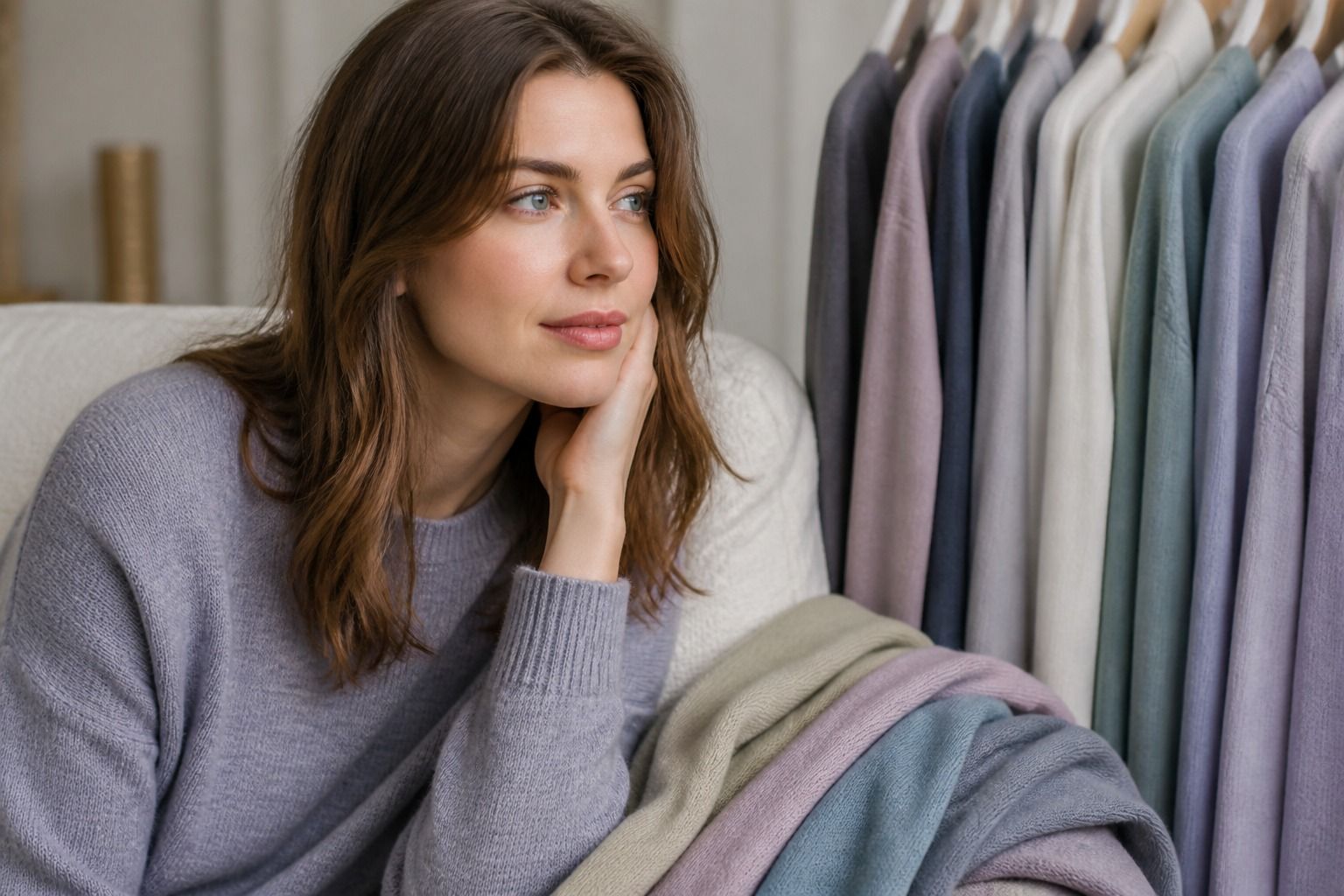 Soft Summer Color Palette: Muted Shades That Still Feel Modern