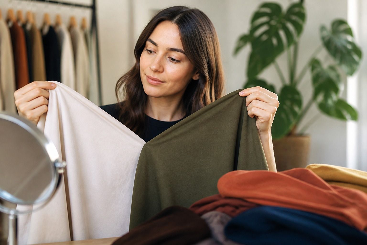 What Is My Color Palette? A Practical Way to Find Your Best Shades